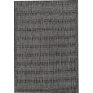 Dywan uniwersalny Giza czarny 60 cm x 100 cm