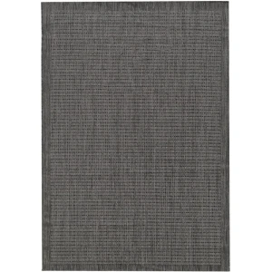 Dywan uniwersalny Giza czarny 80 cm x 150 cm
