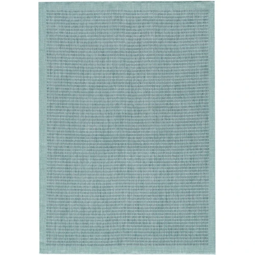 Dywan uniwersalny Giza niebieski 60 cm x 100 cm - Nowoczesne fasony do salonu i pokoju