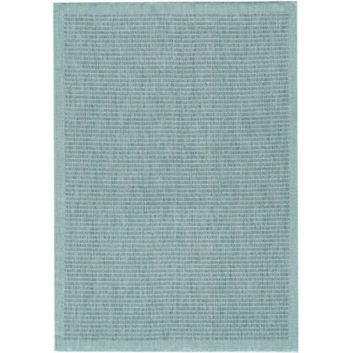 Dywan uniwersalny Giza niebieski 160 cm x 230 cm - Nowoczesne fasony do salonu i pokoju