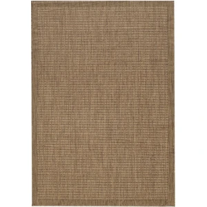 Dywan uniwersalny Giza brązowy 60 cm x 100 cm