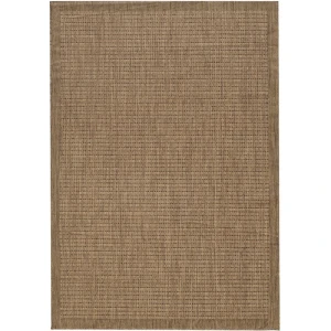 Dywan uniwersalny Giza brązowy 120 cm x 170 cm