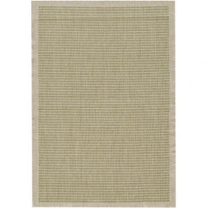 Dywan zewnętrzny Giza zielony 120 cmx 170 cm