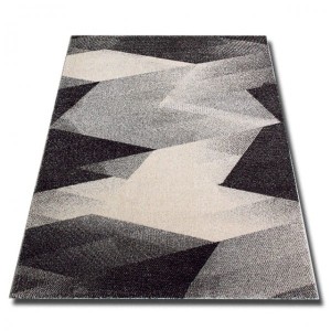 Dywan nowoczesny Lara arrows szary 200 cm x 290 cm