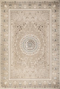 Dywan klasyczny Beyond Rozeta beżowy 200 cm x 290 cm