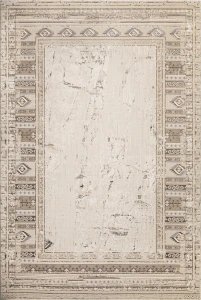 Dywan vintage Beyond skandynawski beżowy 240 cm x 330 cm 