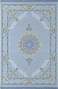 Dywan klasyczny Milan Orient szary 160 cm x 220 cm