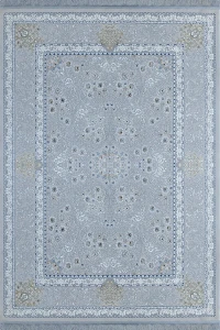 Dywan klasyczny Milan szary 140 cm x 190 cm