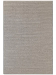 Dywan nowoczesny Perles paseczki szaro-kremowe 200 cm x 280 cm 
