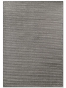 Dywan nowoczesny Perles paseczki antracytowo-kremowe 120 cm x 170 cm  