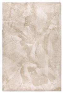Dywan pluszowy Leon Villeroy & Boch beżowy 80 cm x 150 cm