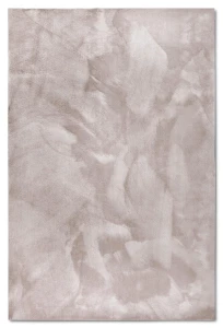 Dywan pluszowy Leon Villeroy & Boch jasno szary 80 cm x 150 cm