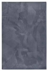 Dywan pluszowy Leon Villeroy & Boch antracytowy 80 cm x 150 cm