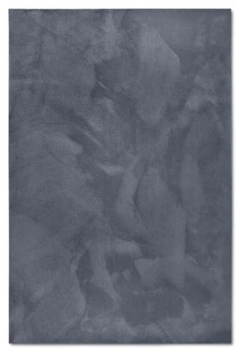 Dywan pluszowy Leon Villeroy & Boch antracytowy 160 cm x 230 cm - Nowoczesne fasony do salonu i pokoju