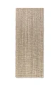 dywan naturalny jutowy-recznie-tkany-boucle-kremowy-chodnik-rzut.jpeg