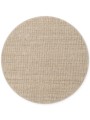 dywan naturalny jutowy-recznie-tkany-boucle-kremowy-kolo-rzut.jpeg