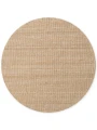dywan naturalny jutowy-recznie-tkany-boucle-naturalnie-zloty-kolo-rzut.jpeg