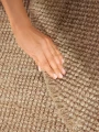 dywan naturalny jutowy-recznie-tkany-boucle-naturalnie-zloty-kolo-detal1.jpeg