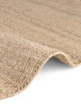 dywan naturalny jutowy-recznie-tkany-boucle-naturalnie-zloty-kolo-detal.jpeg