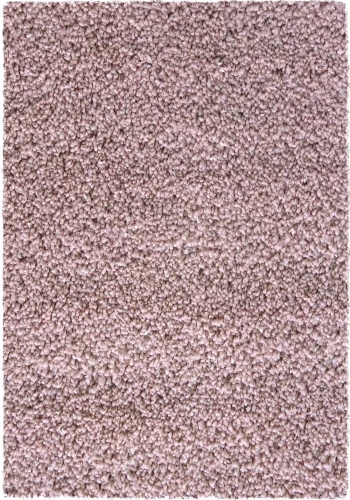 Dywan shaggy Best Różowy 100 cm x 200 cm - Nowoczesne fasony do salonu i pokoju