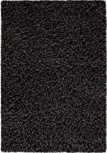 Dywan shaggy Best ciemny brąz 60 cm x 110 cm - Nowoczesne fasony do salonu i pokoju