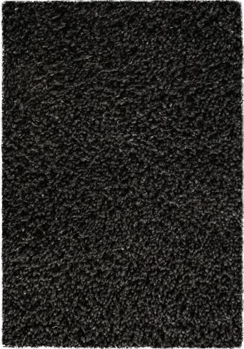 Dywan shaggy Best ciemny brąz 200 cm x 290 cm - Nowoczesne fasony do salonu i pokoju