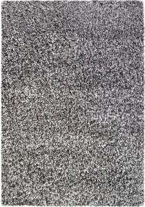 Dywan shaggy Best jasny szary 80 cm x 250 cm 