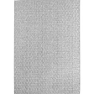 Dywan zewnętrzny Ibiza szary jednolity  240 cm x 340 cm