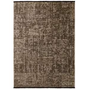 Dywan bawełniany Space beżowy 80 cm x 250 cm 