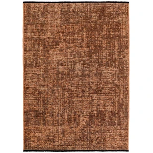 Dywan bawełniany Space ceglany 80 cm x 150 cm 