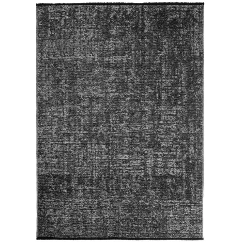 Dywan bawełniany Space szary 200 cm x 290 cm    - Nowoczesne fasony do salonu i pokoju