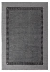 Dywan nowoczesny Basic szary 160 cm x 230 cm