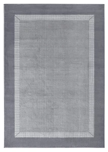 Dywan nowoczesny Basic jasny szary 200 cm x 290 cm