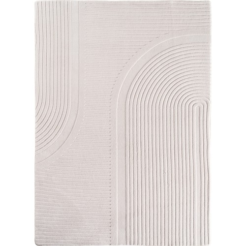 dywan-nowoczesny-pompei-3D-geometria -kremowy-rzut.jpg