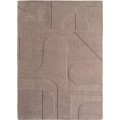dywan-nowoczesny-pompei-3D-geometria2- bezowy-rzut.jpg