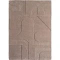 dywan-nowoczesny-pompei-3D-geometria2- bezowy-rzut.jpg