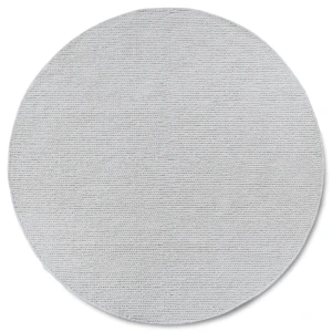 Dywan wełniany Villeroy & Boch kremowy 200 cm x 200 cm koło 