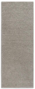 Dywan wełniany Villeroy & Boch brązowy 80 cm x 200 cm   