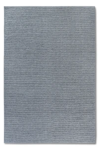 Dywan wełniany Villeroy & Boch srebrny 80 cm x 150 cm