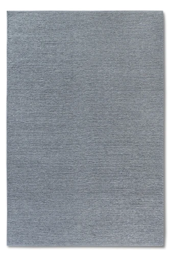 Dywan wełniany Villeroy & Boch srebrny 160 cm x 230 cm  - Nowoczesne fasony do salonu i pokoju