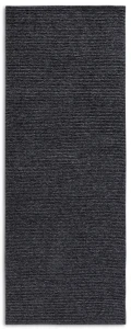 Dywan wełniany Villeroy & Boch antracytowy 80 cm x 200 cm