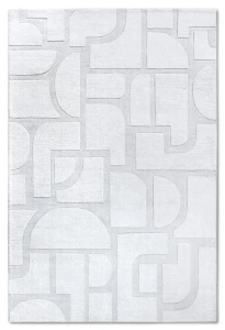 Dywan wełniany Villeroy & Boch Alexis kremowy 160 cm x 230 cm