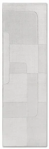 Dywan wełniany Villeroy & Boch Charlotte kremowy 80 cm x 250 cm  