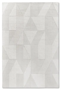 Dywan wełniany Villeroy & Boch Ursule kremowy 80 cm x 150 cm  