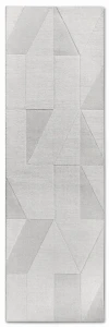 Dywan wełniany Villeroy & Boch Ursule kremowy 80 cm x 250 cm 