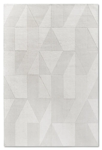 Dywan wełniany Villeroy & Boch Ursule kremowy 190 cm x 280 cm   - Nowoczesne fasony do salonu i pokoju