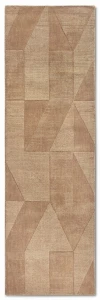 Dywan wełniany Villeroy & Boch Ursule beżowy 80 cm x 250 cm 