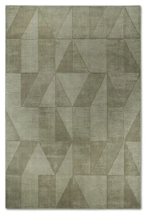 Dywan wełniany Villeroy & Boch Ursule zielony 80 cm x 150 cm 