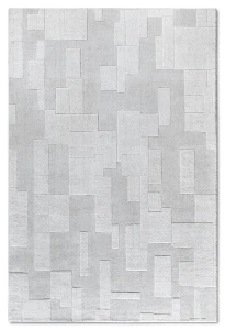 Dywan wełniany Villeroy & Boch Wilhelmine kremowy 80 cm x 150 cm   