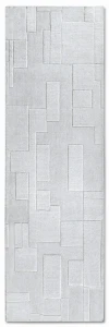 Dywan wełniany Villeroy & Boch Wilhelmine kremowy 80 cm x 250 cm   